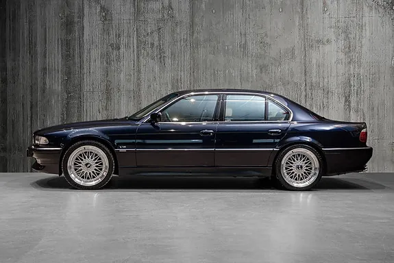 BMW 750I 2001 photo 2