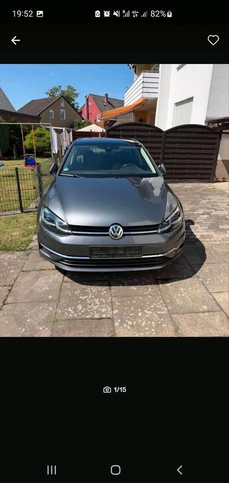 Volkswagen Golf 7
