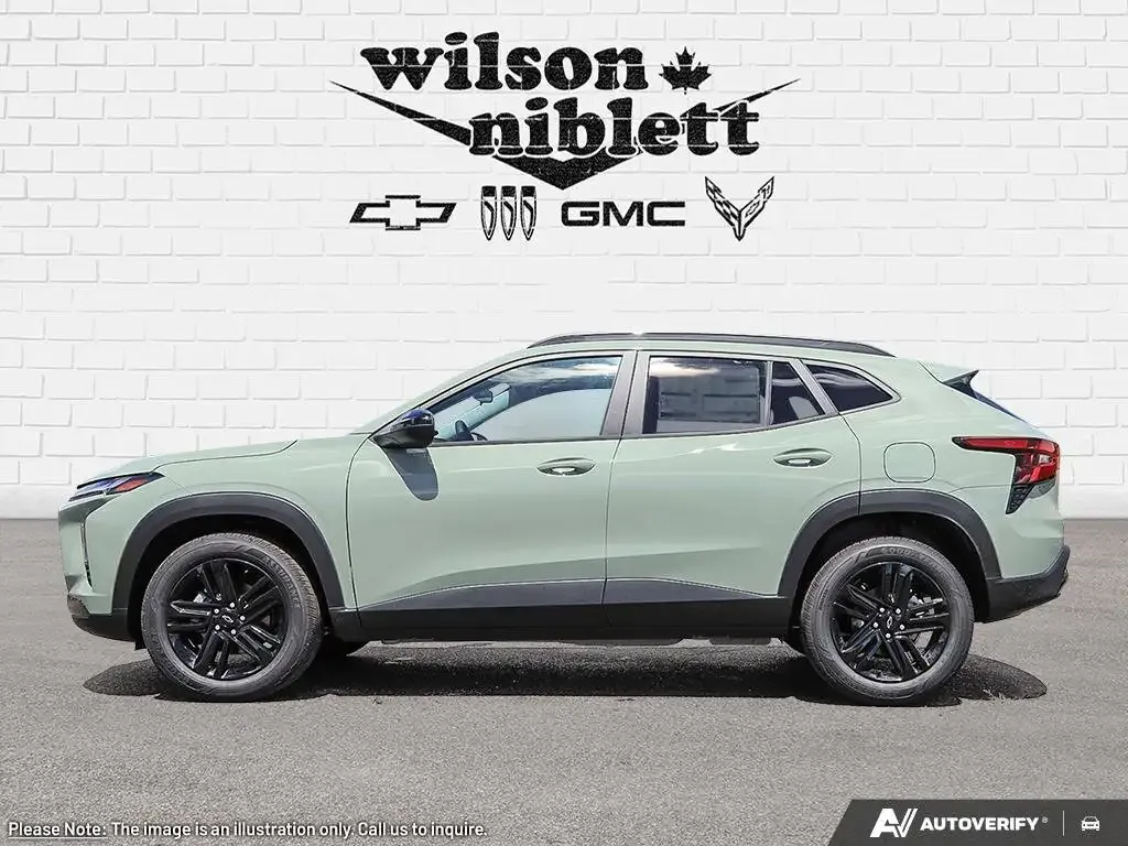 Chevrolet Trax 2026 photo 3
