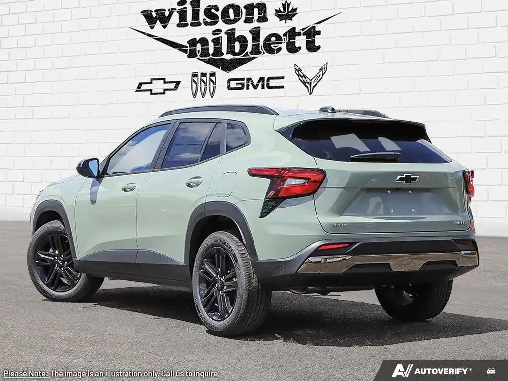 Chevrolet Trax 2026 photo 4