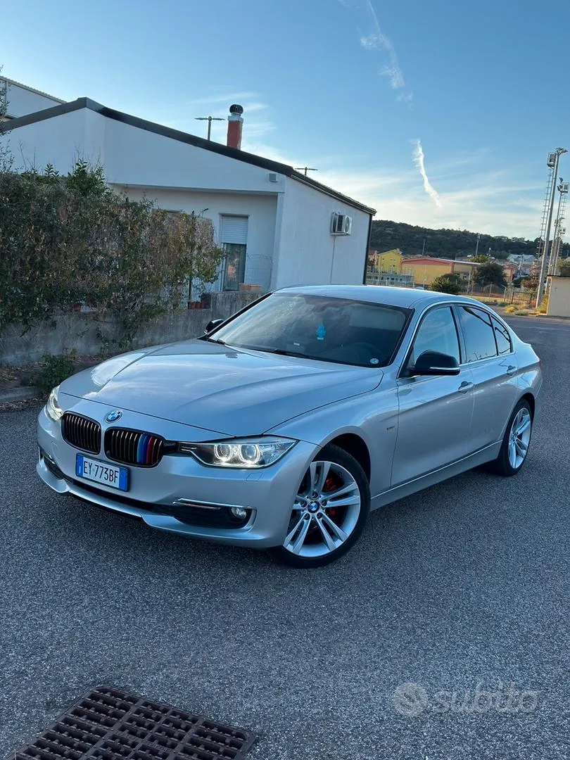 BMW 320D
