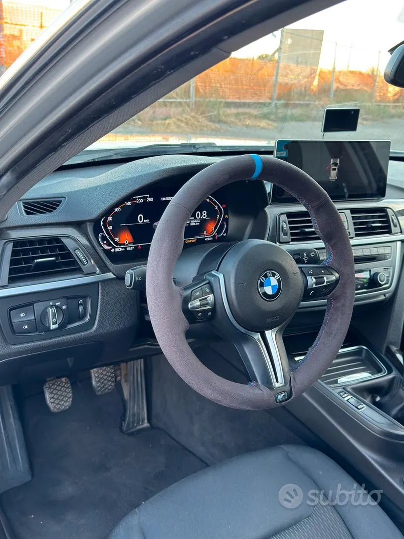 BMW 320D 2014 photo 4
