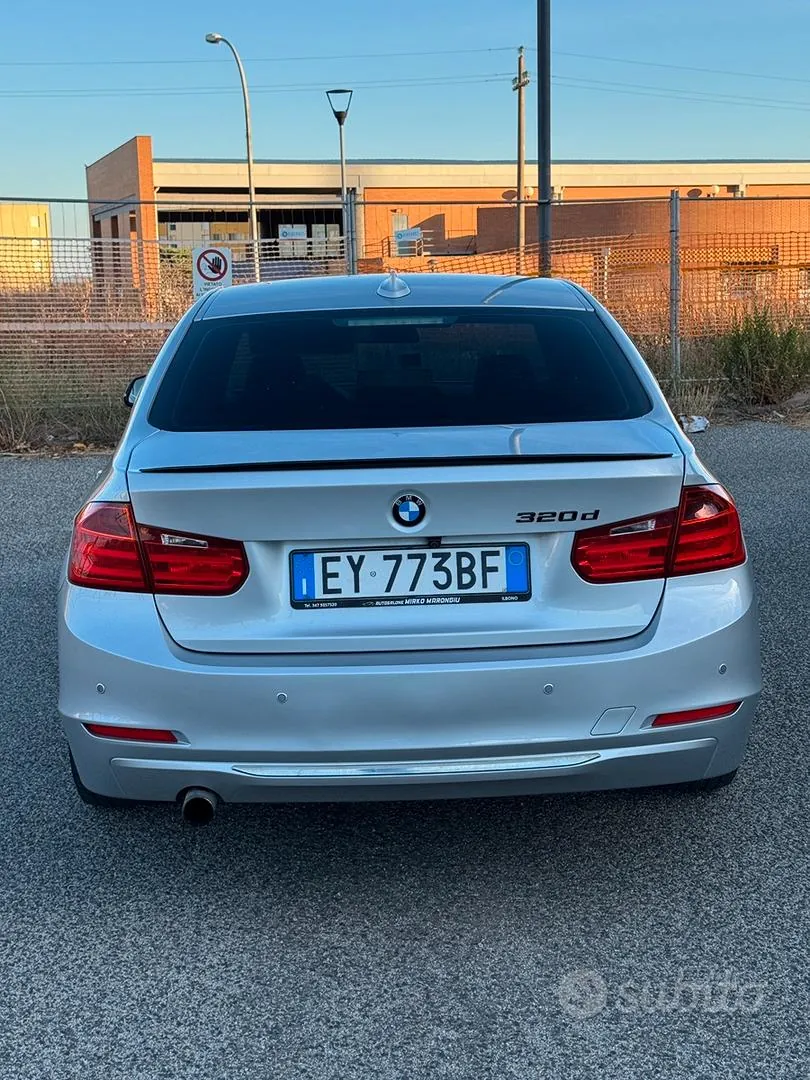 BMW 320D 2014 photo 3