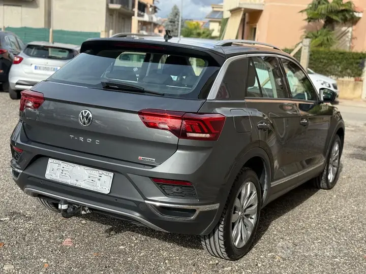 Volkswagen T-Roc 2019 photo 4