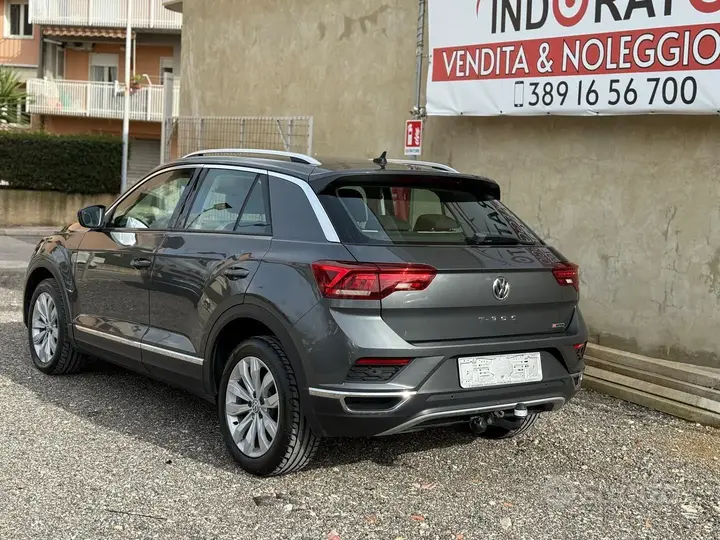 Volkswagen T-Roc 2019 photo 3