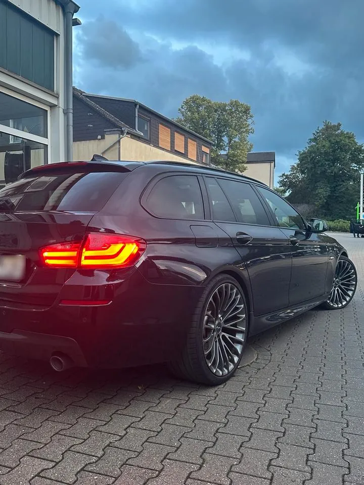 BMW F11 535