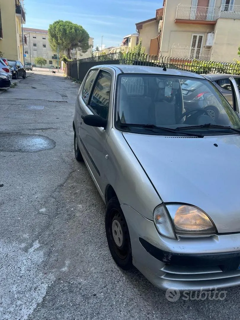 Fiat Seicento 2003 photo 2