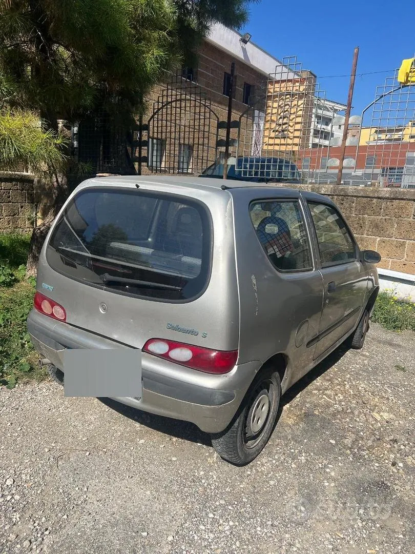 Fiat Seicento
