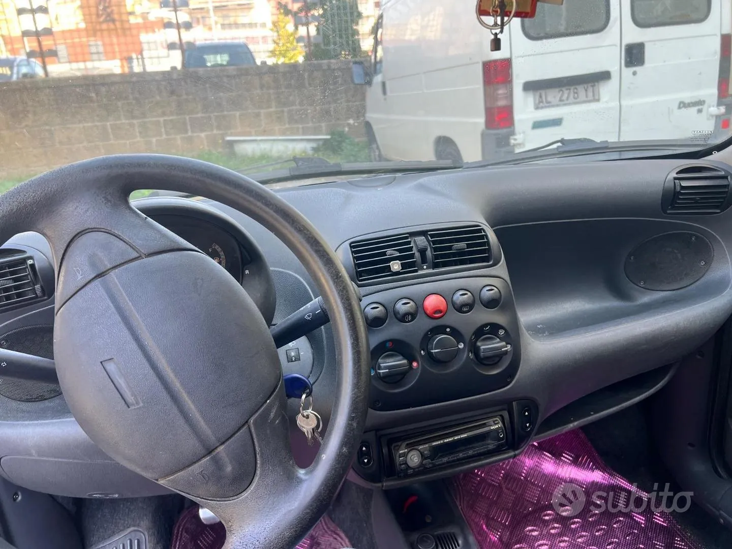 Fiat Seicento 2003 photo 3