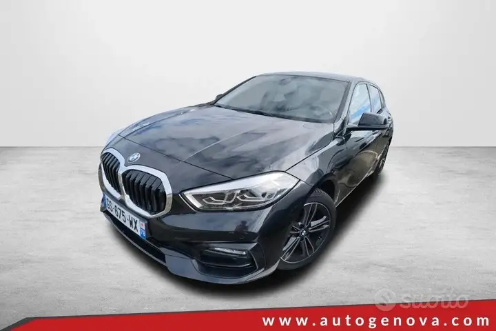 BMW 118I