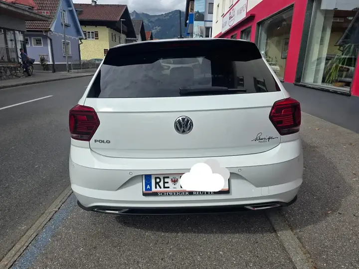 Volkswagen Polo 2019 photo 3