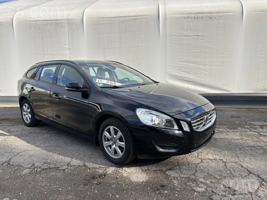 Volvo V60 2012 photo 3