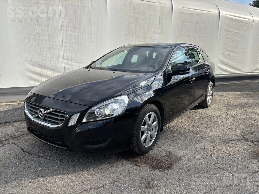 Volvo V60 2012 photo 4