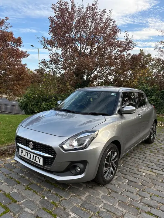 Suzuki Swift 2023 photo 4