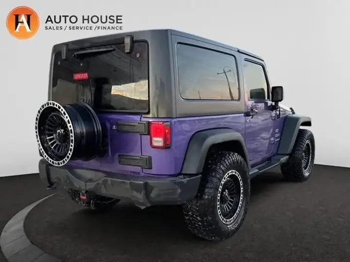 Jeep Wrangler 2017 photo 5