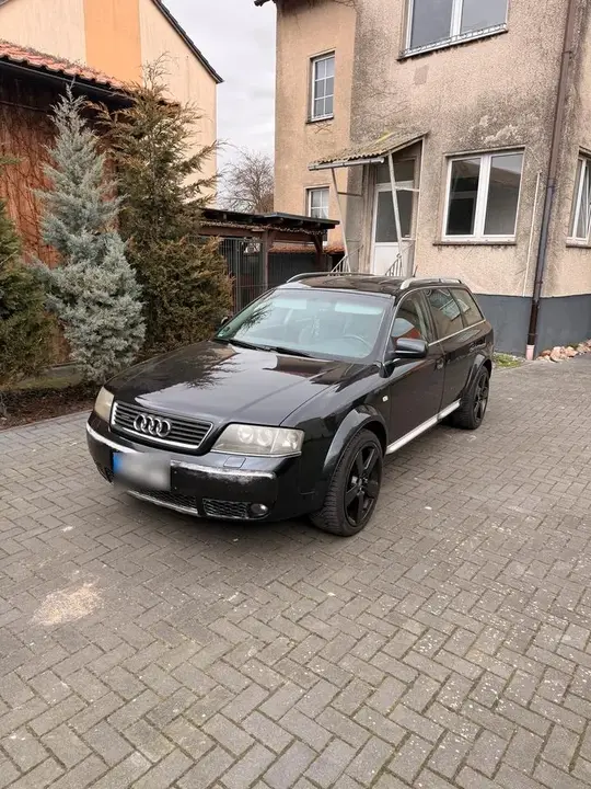 Audi Allroad