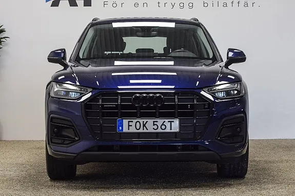 Audi Q5 2023 photo 4
