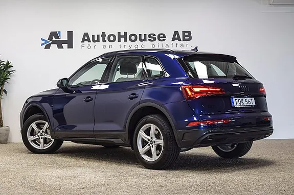 Audi Q5 2023 photo 2