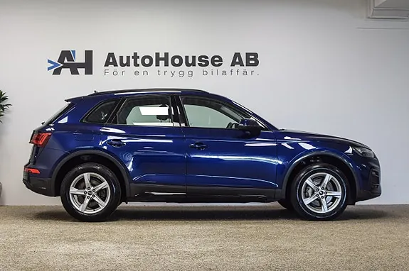 Audi Q5 2023 photo 3