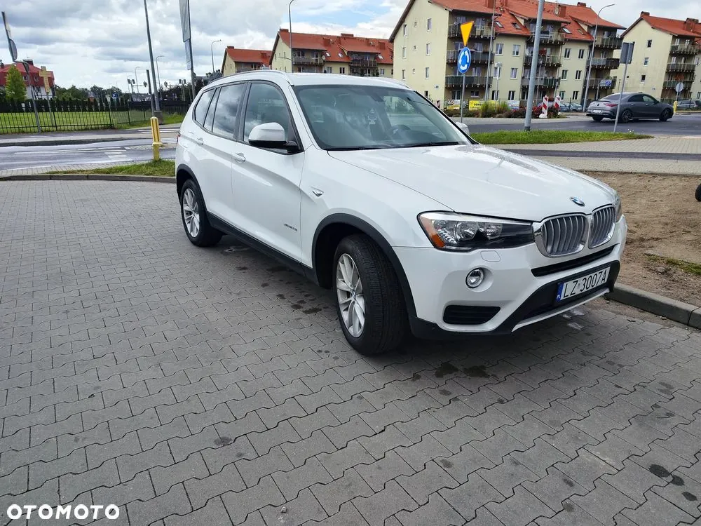 BMW X3 2017 photo 5