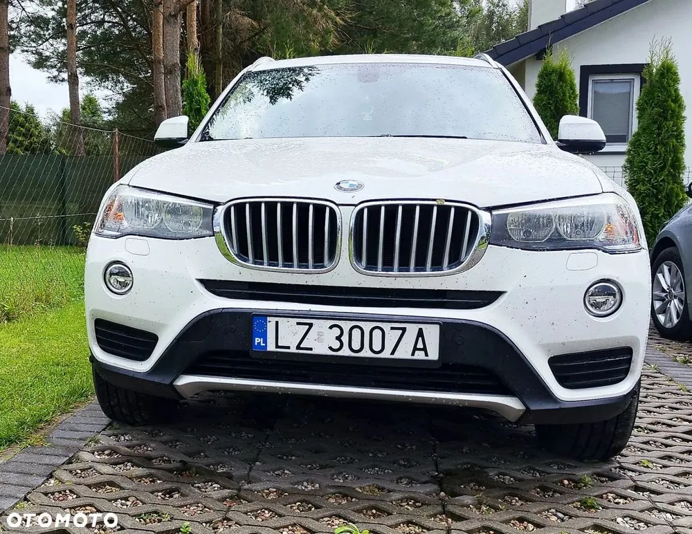 BMW X3 2017 photo 2