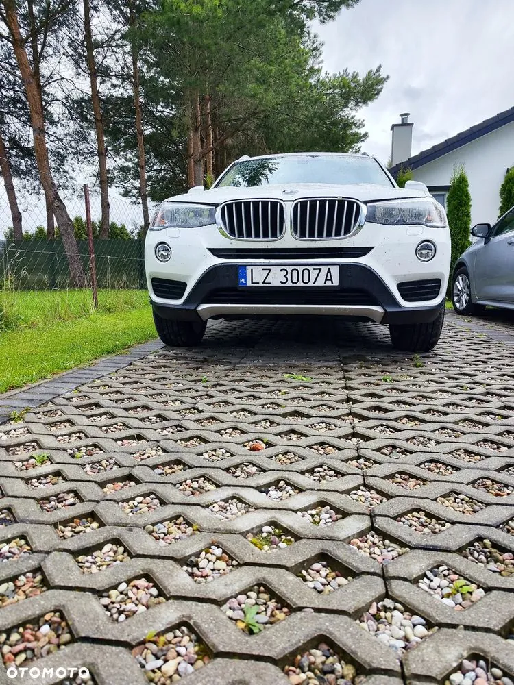 BMW X3 2017 photo 3