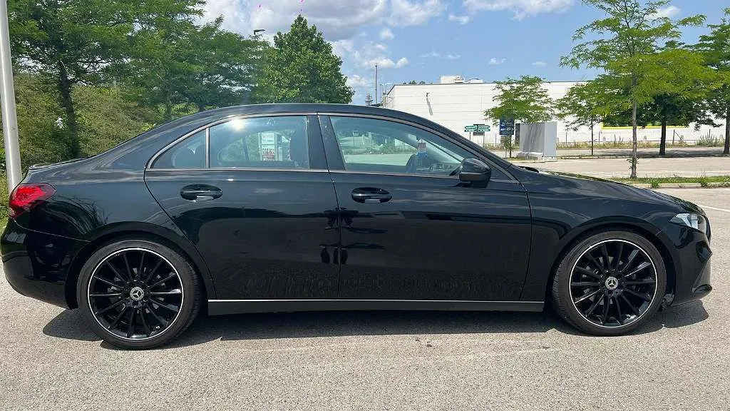 Mercedes-Benz A-Class 2021 photo 2