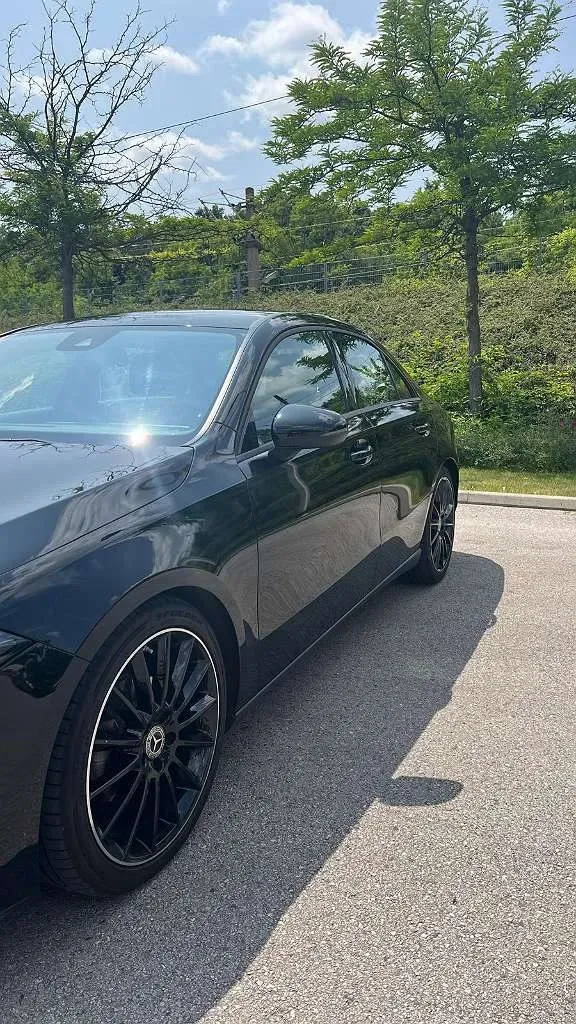 Mercedes-Benz A-Class 2021 photo 3