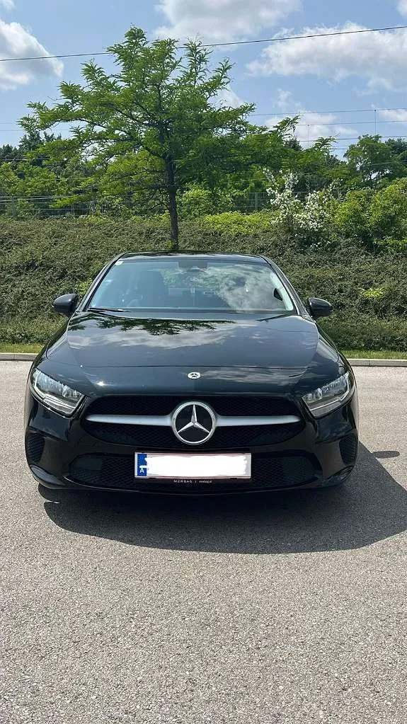 Mercedes-Benz Aklasse