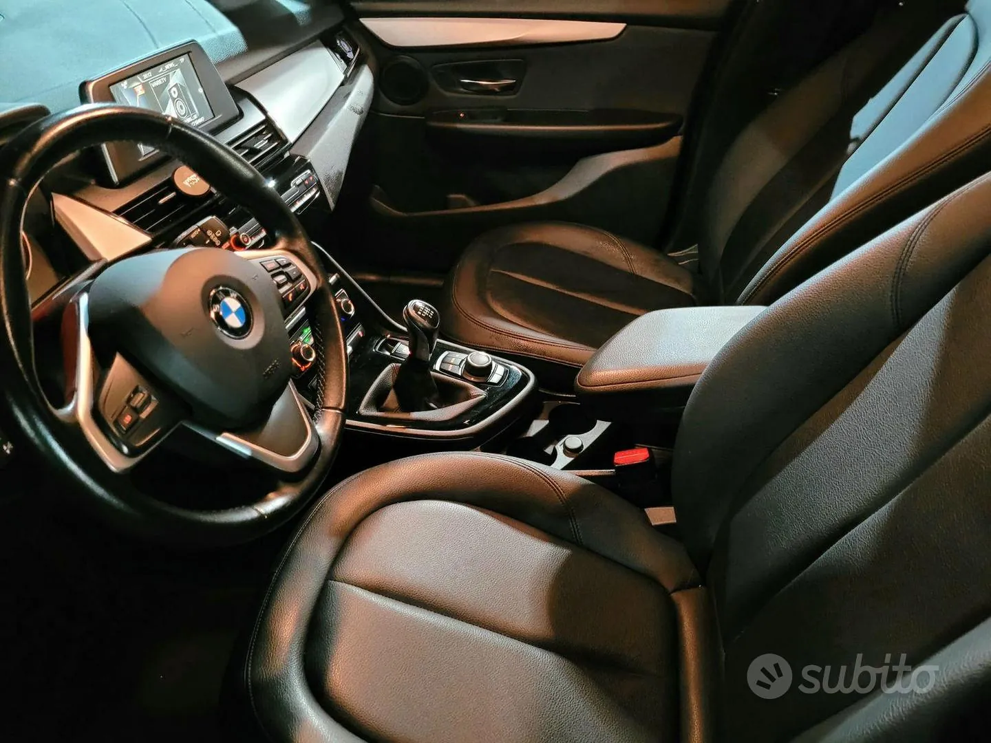 BMW 2 Series Active Tourer 2015 photo 3