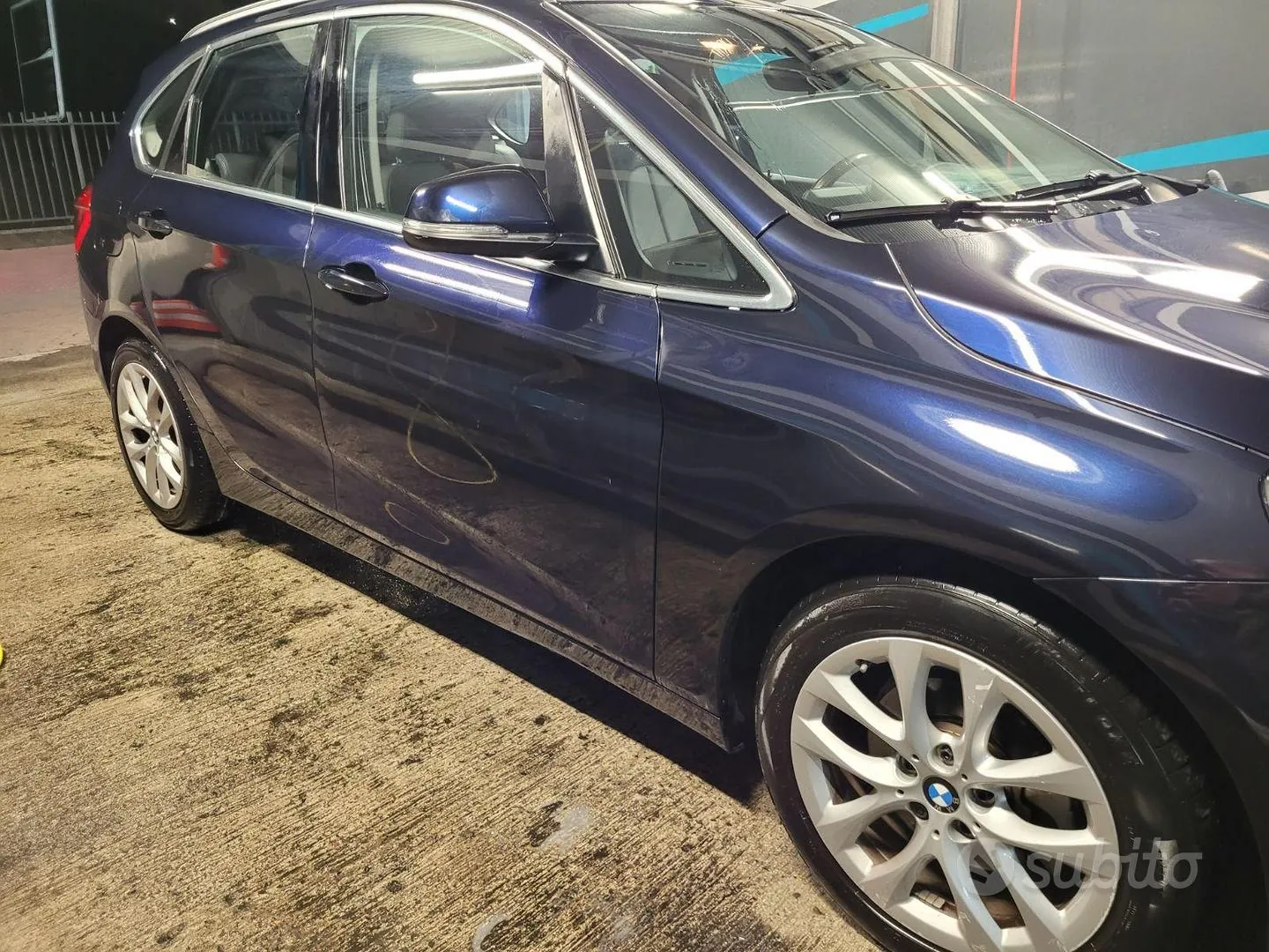 BMW 2 Series Active Tourer 2015 photo 5