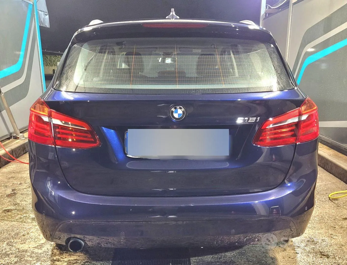 BMW 2 Series Active Tourer 2015 photo 2