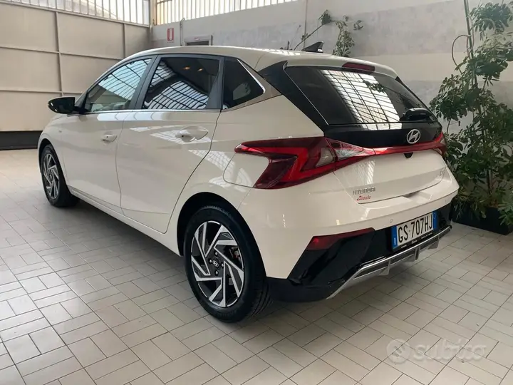 Hyundai I20 2024 photo 3