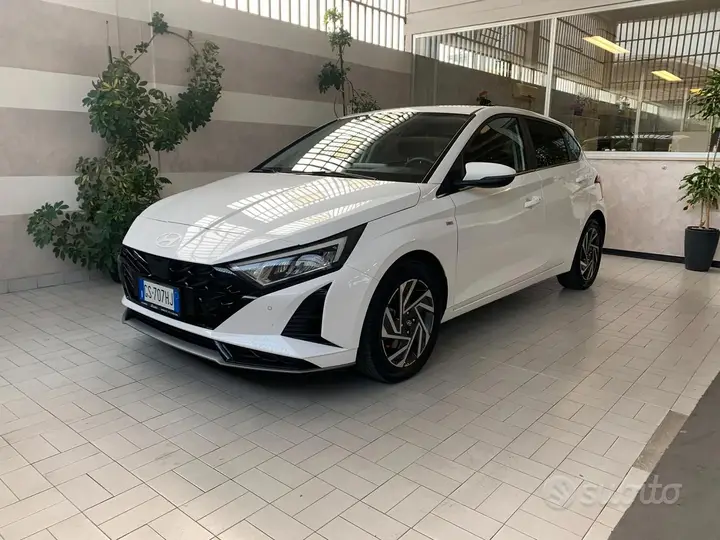 Hyundai I20