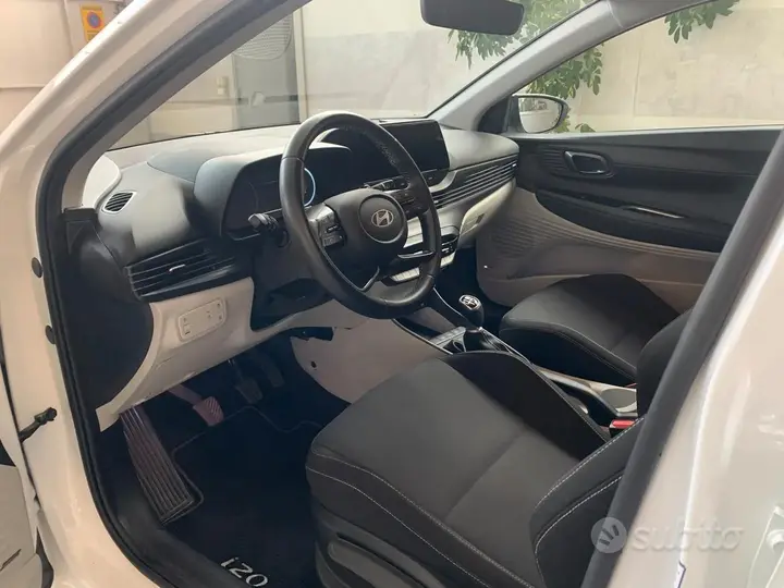 Hyundai I20 2024 photo 4