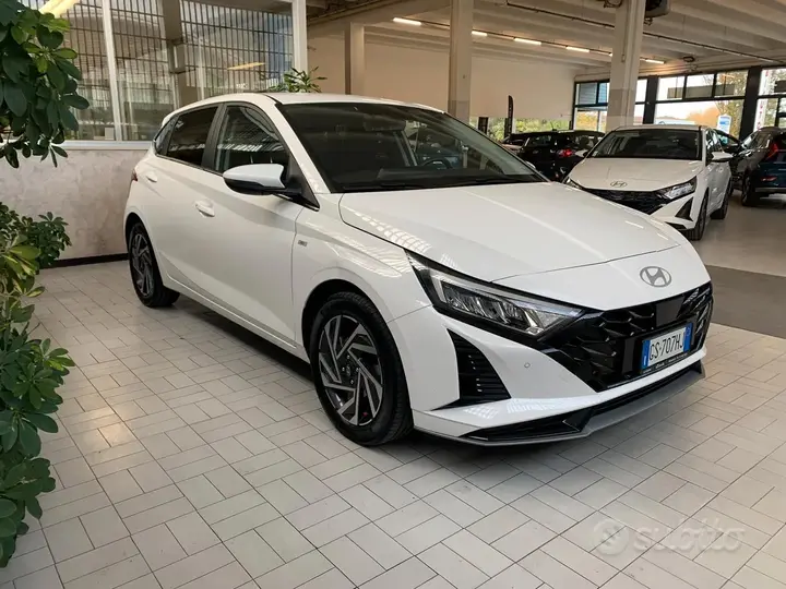 Hyundai I20 2024 photo 2