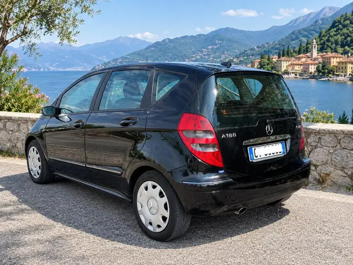 Mercedes-Benz A 2005 photo 2