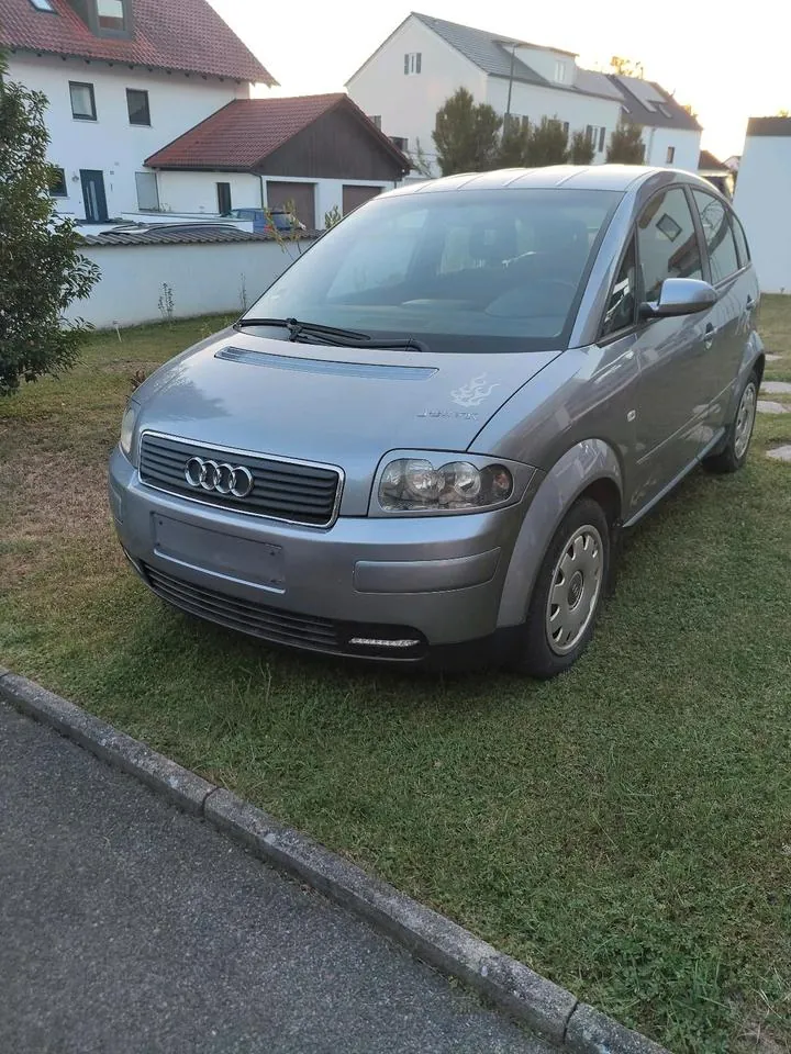 Audi A2