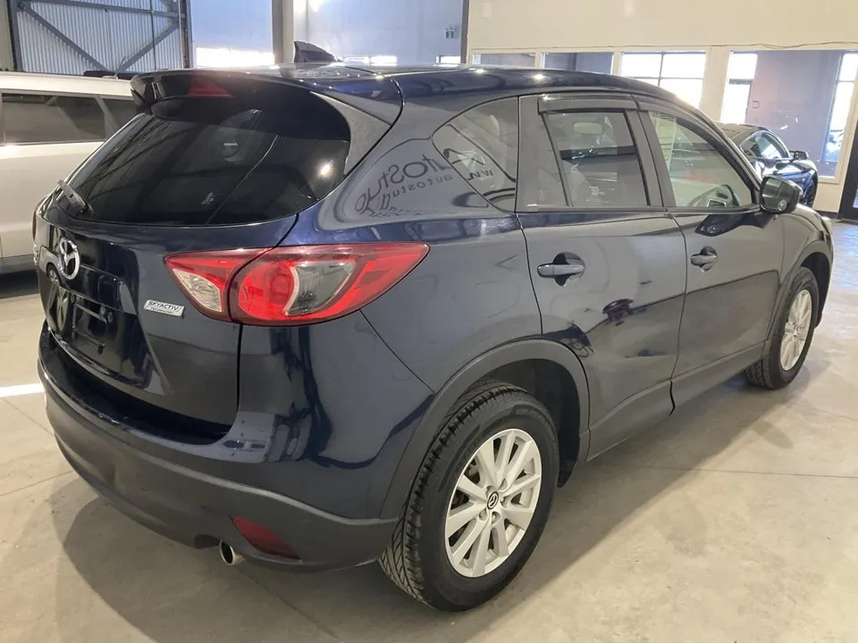 Mazda Cx-5 2016 photo 4