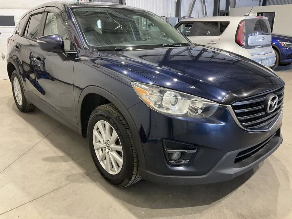 Mazda Cx-5 2016 photo 5
