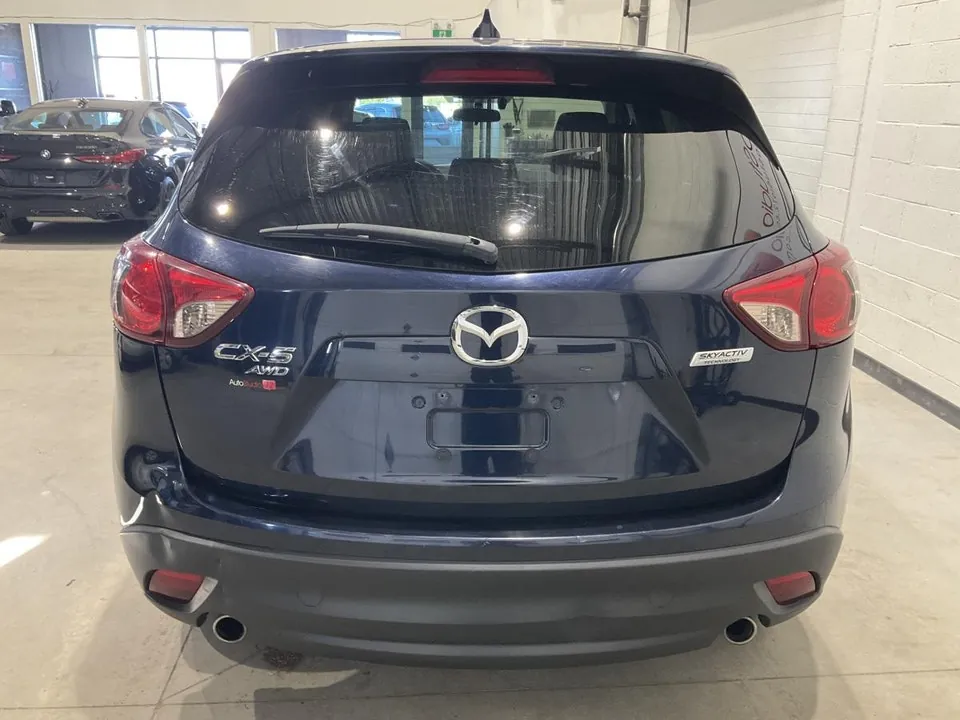 Mazda Cx-5 2016 photo 3