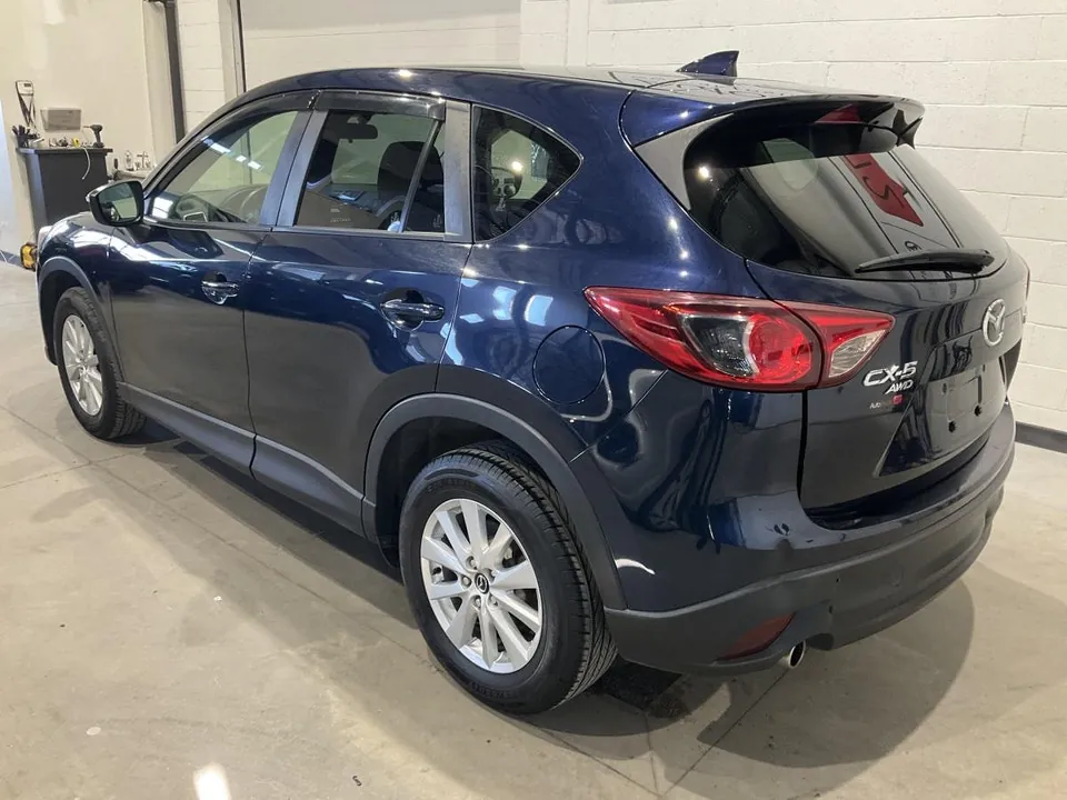 Mazda Cx-5 2016 photo 2