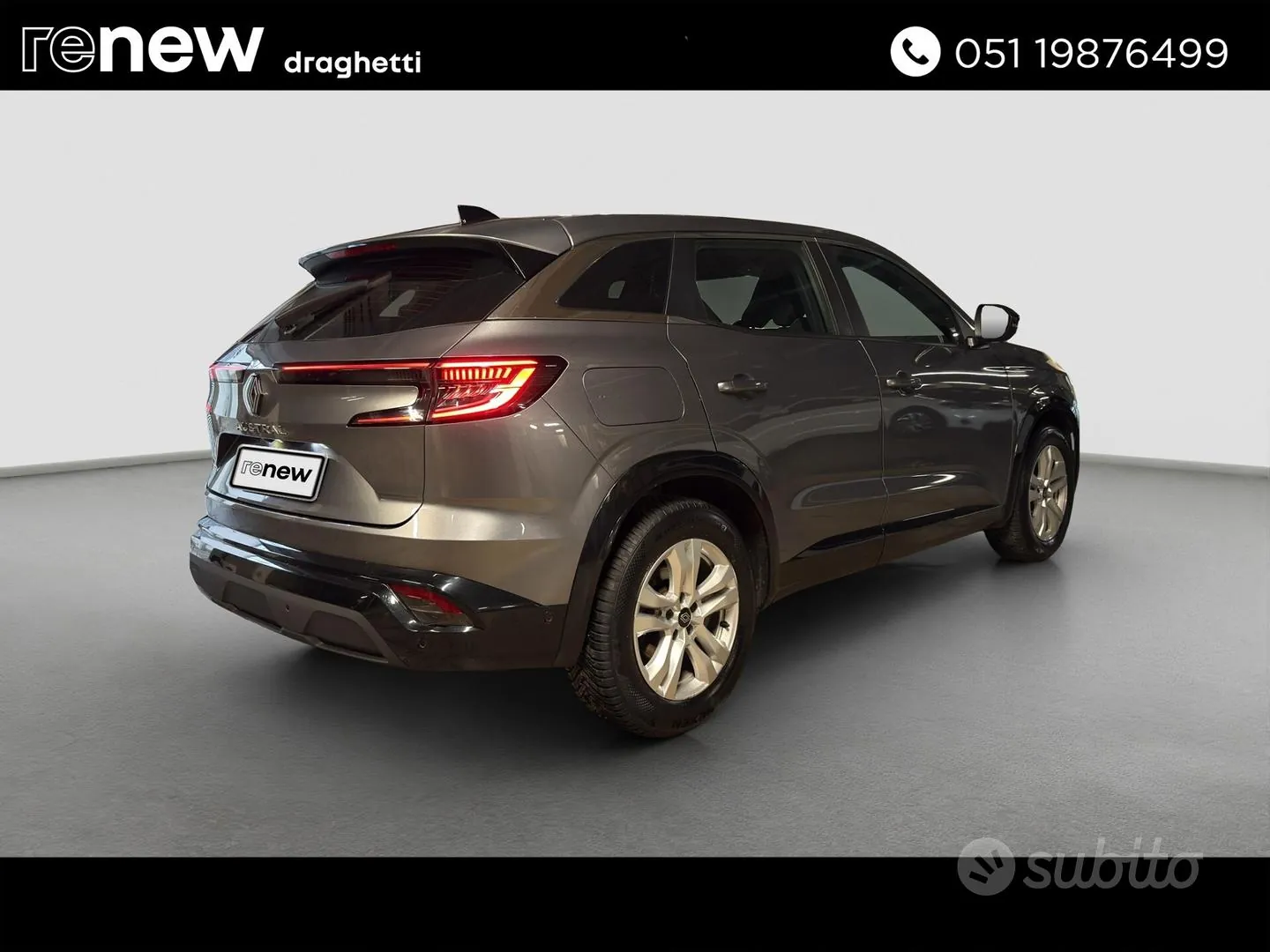 Renault Austral 2024 photo 5