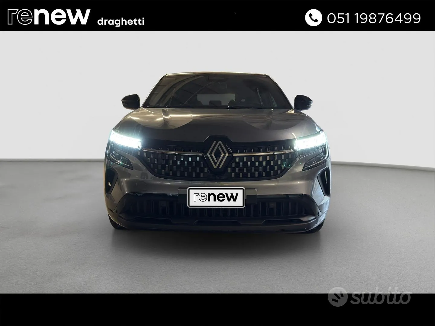 Renault Austral 2024 photo 2