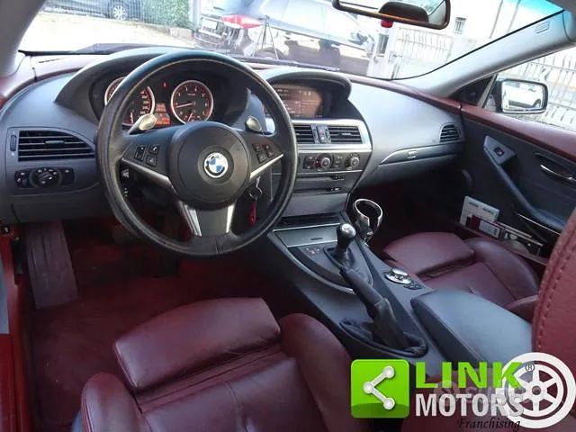 BMW 6 Series 2004 photo 4