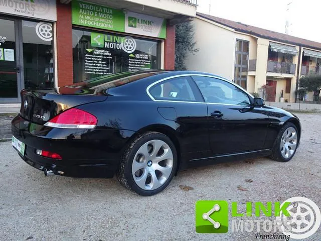 BMW 6 Series 2004 photo 5