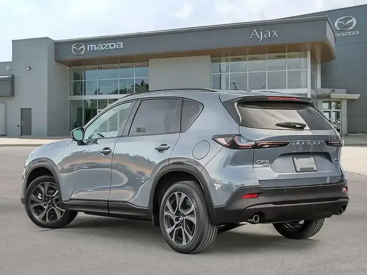 Mazda Cx-5 2026 photo 4