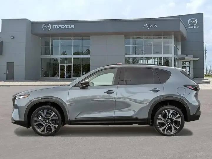 Mazda Cx-5 2026 photo 3