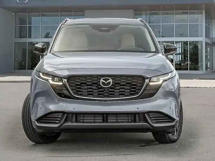 Mazda Cx-5 2026 photo 2