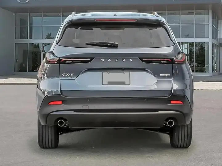 Mazda Cx-5 2026 photo 5